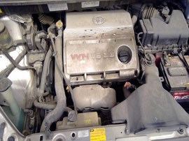 2005 TOYOTA SIENNA, SILVER, LE MODEL, 3.3L, AT, FWD.   Z26511